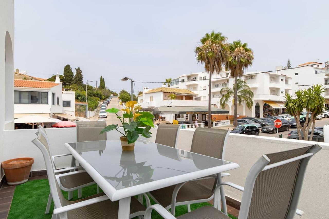 Relaxing Beach Paradise Apartamento Carvoeiro  Exterior foto