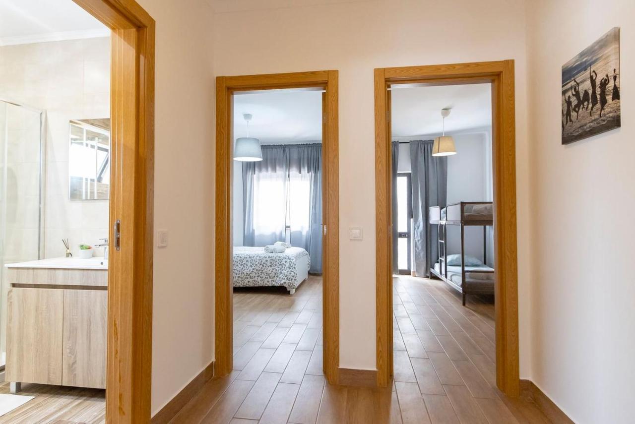 Relaxing Beach Paradise Apartamento Carvoeiro  Exterior foto