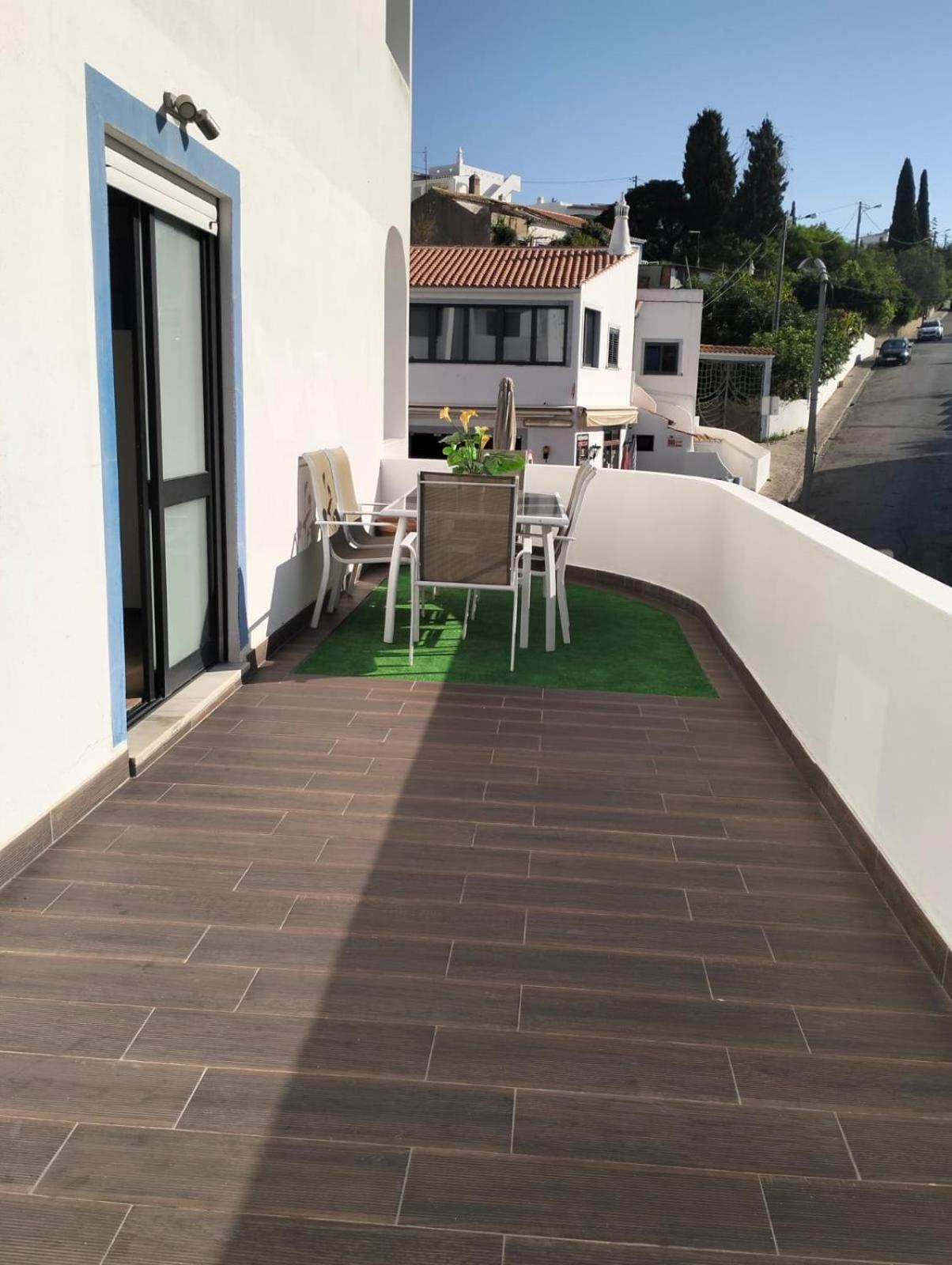 Relaxing Beach Paradise Apartamento Carvoeiro  Exterior foto